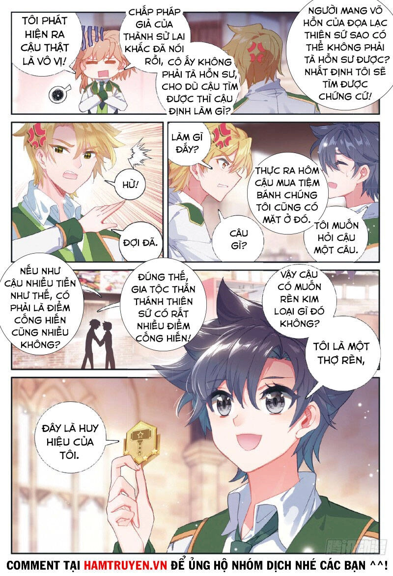 Long Vương Truyền Thuyết Chapter 234 - 8