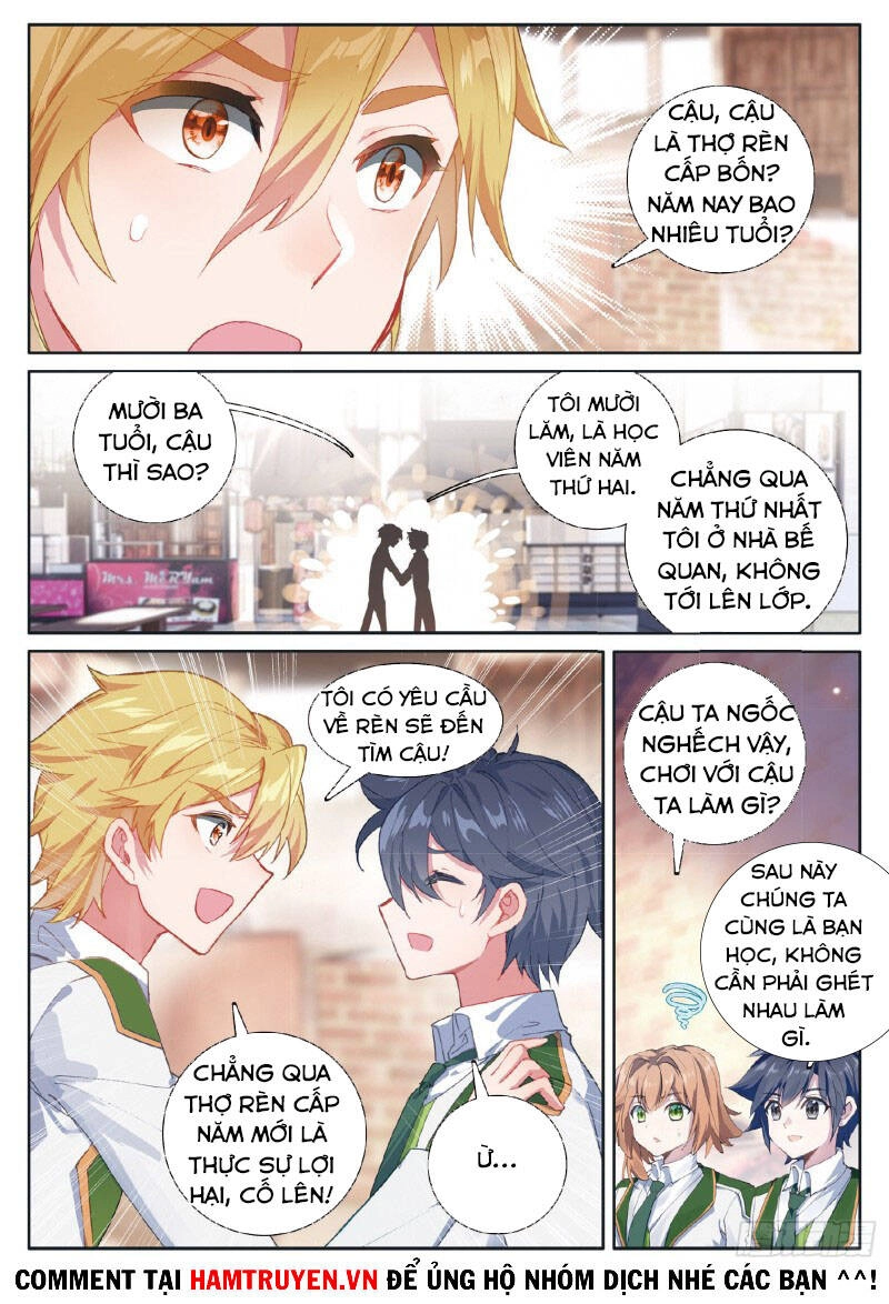 Long Vương Truyền Thuyết Chapter 234 - 9