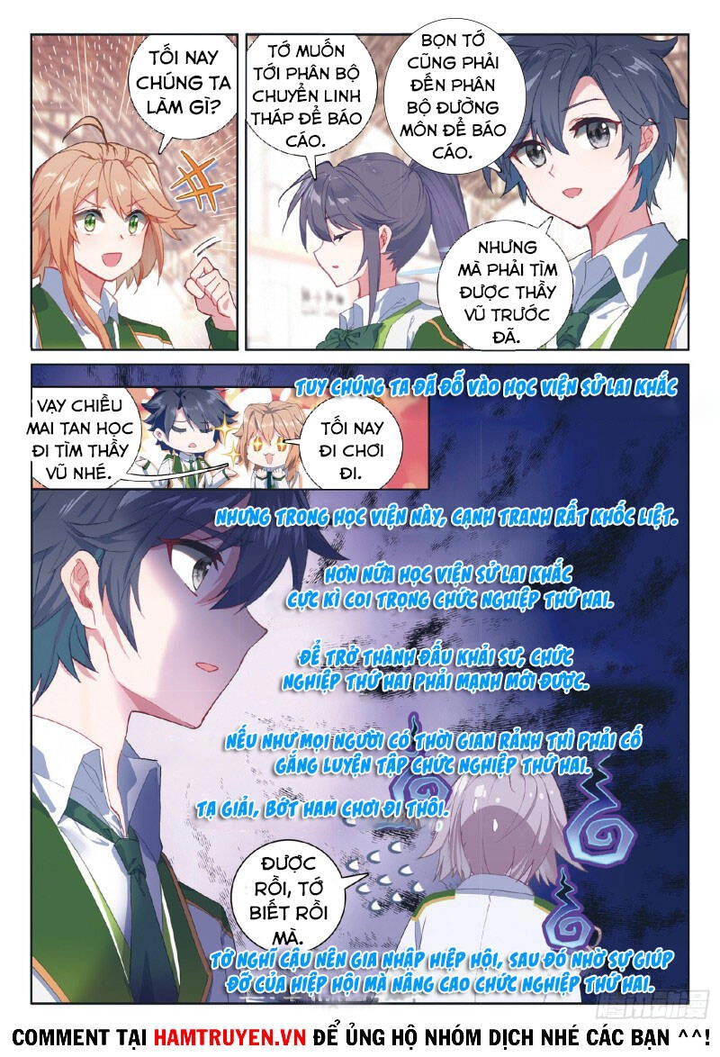 Long Vương Truyền Thuyết Chapter 234 - 10