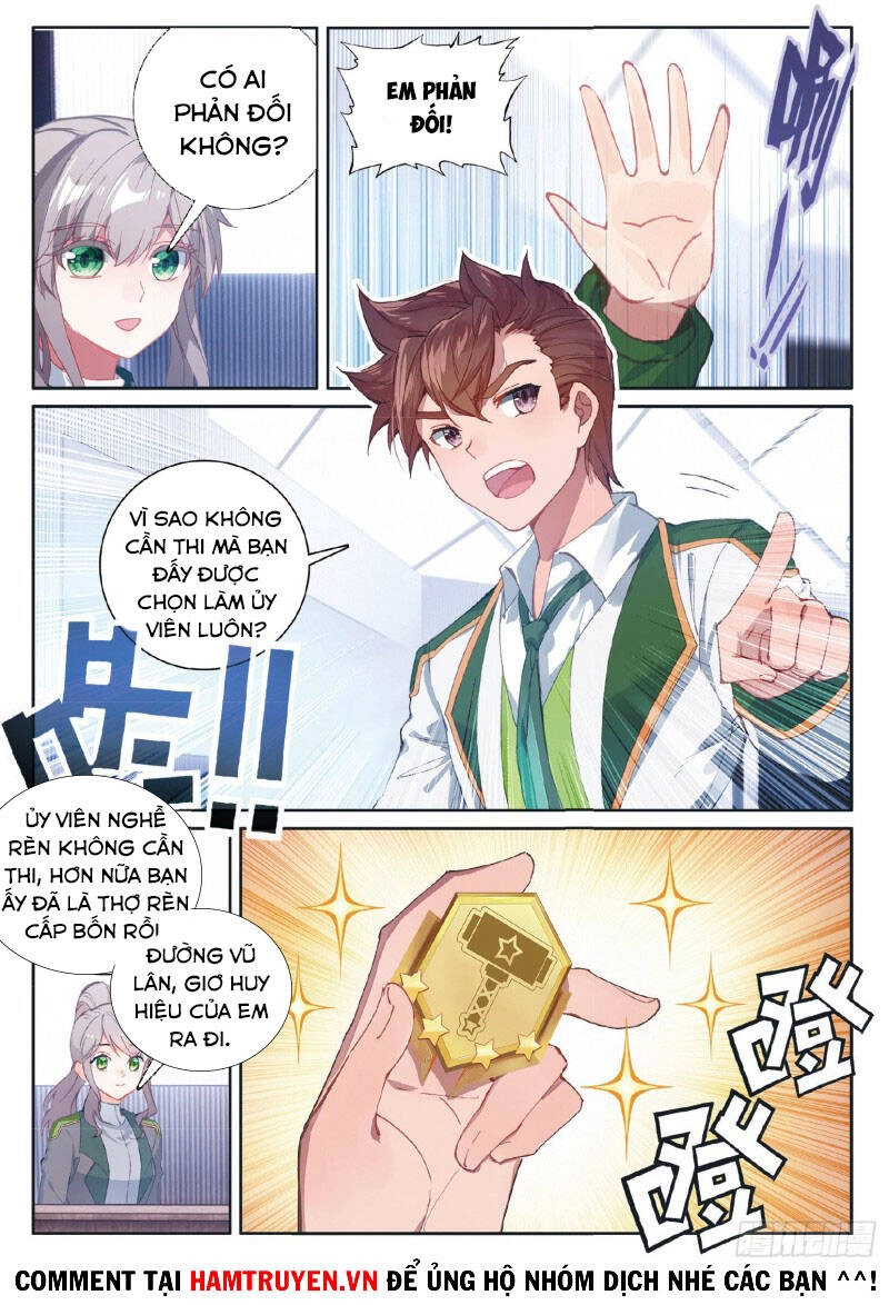 Long Vương Truyền Thuyết Chapter 234 - 15