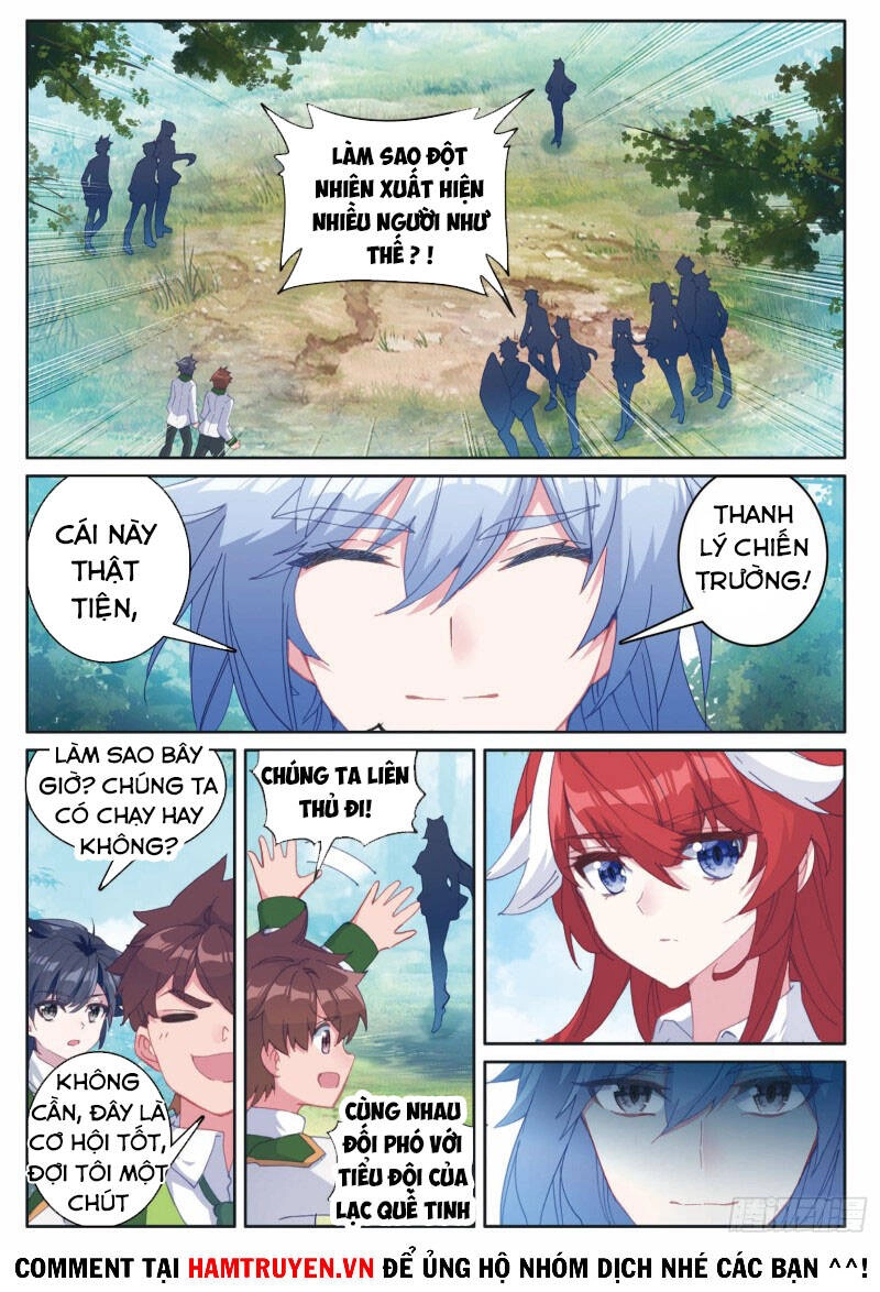 Long Vương Truyền Thuyết Chapter 239 - 2