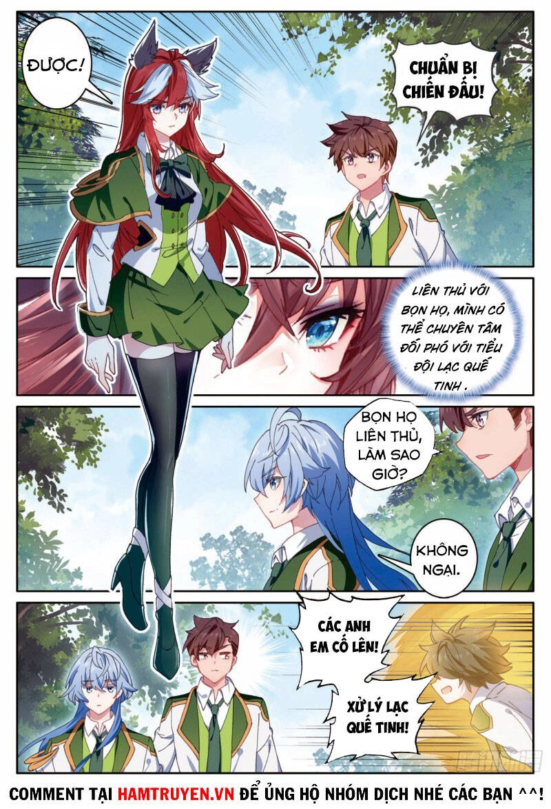 Long Vương Truyền Thuyết Chapter 239 - 3