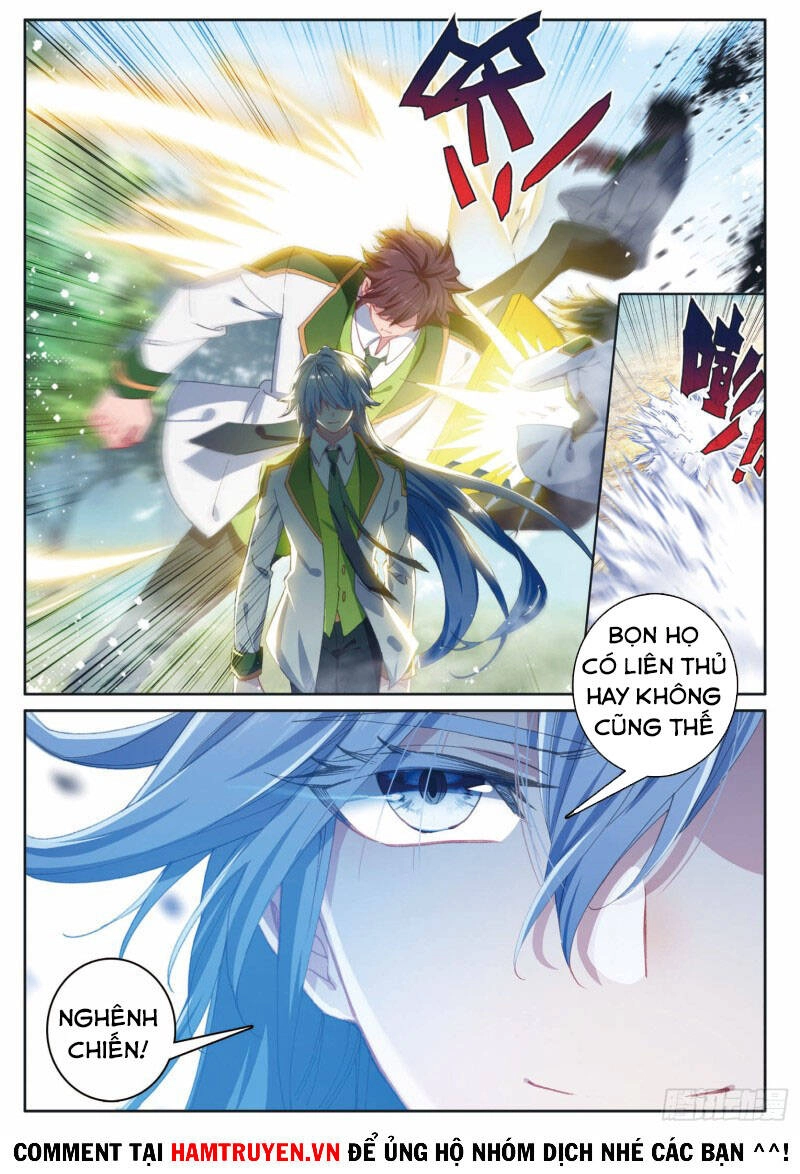 Long Vương Truyền Thuyết Chapter 239 - 4