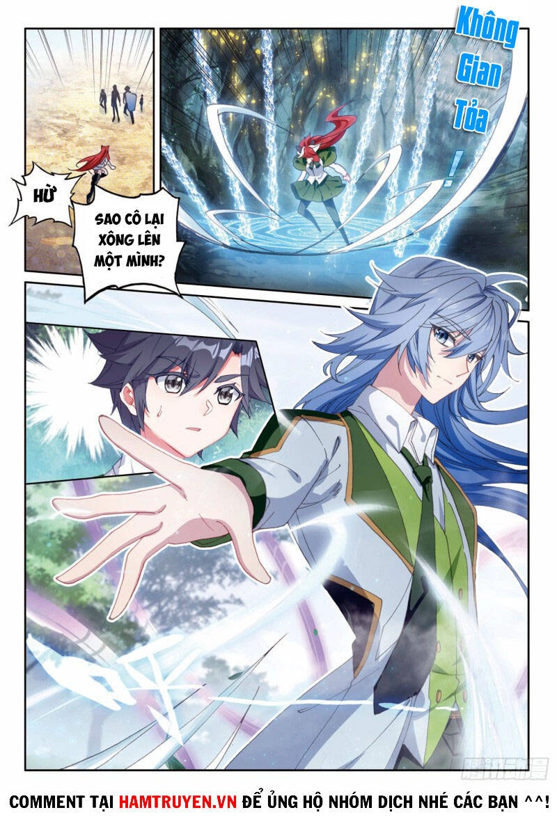 Long Vương Truyền Thuyết Chapter 239 - 5