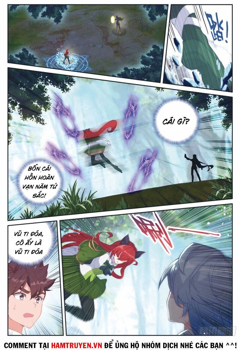 Long Vương Truyền Thuyết Chapter 239 - 6