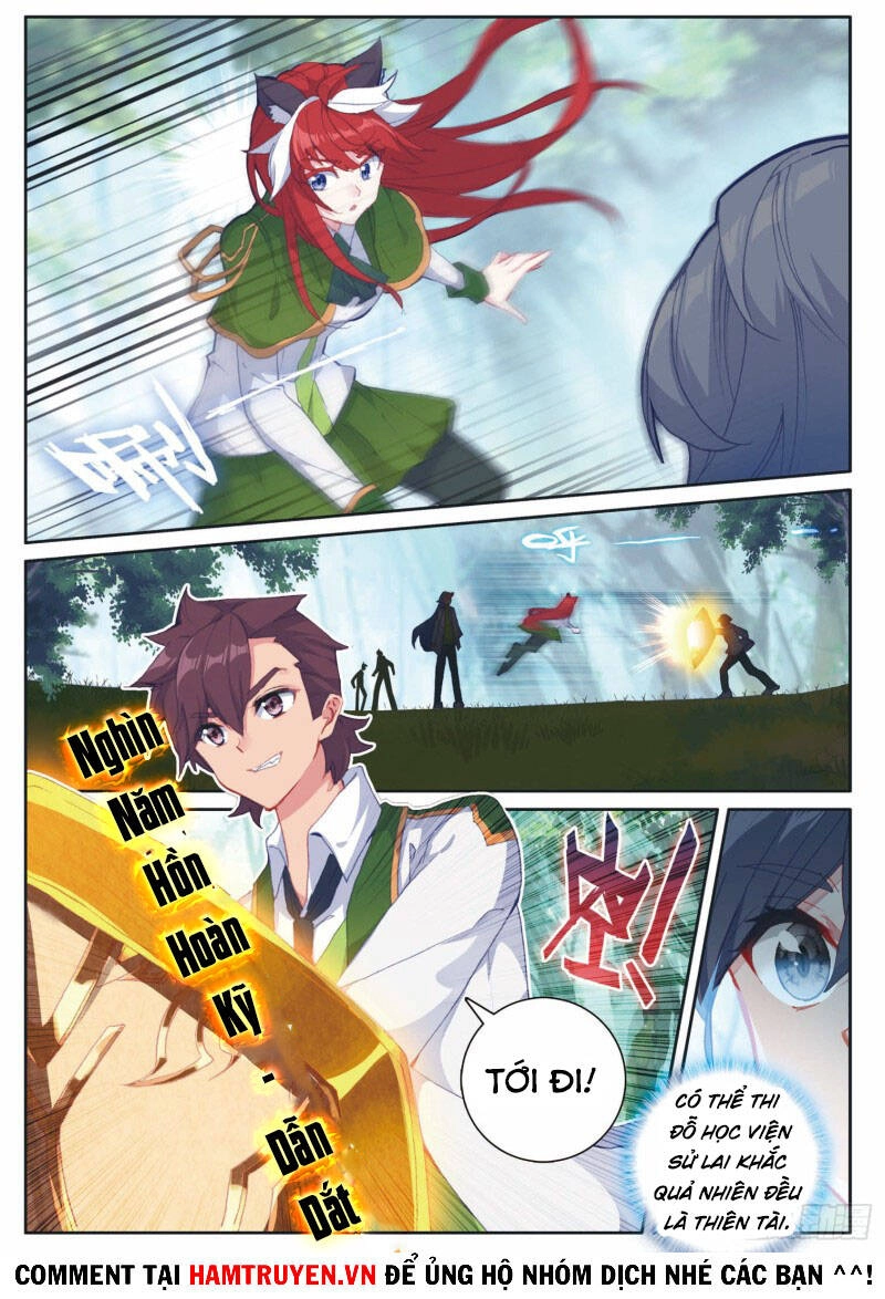 Long Vương Truyền Thuyết Chapter 239 - 7