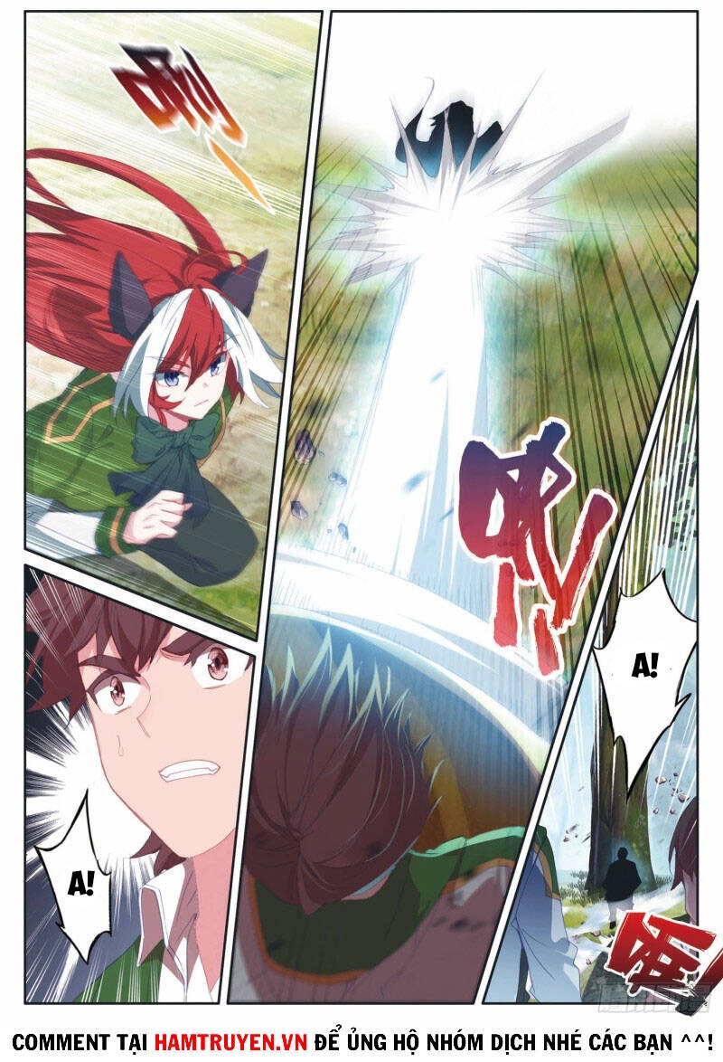 Long Vương Truyền Thuyết Chapter 239 - 8