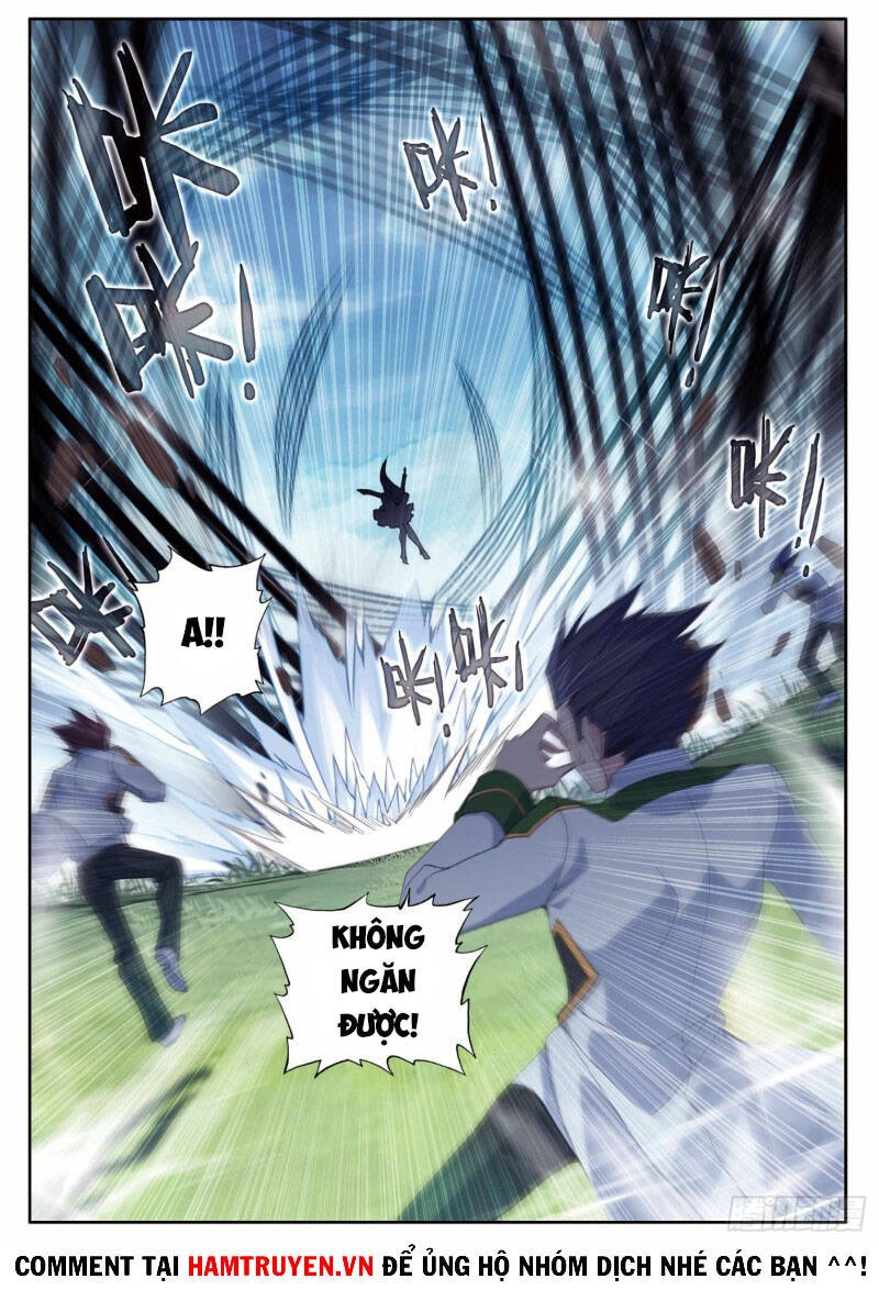 Long Vương Truyền Thuyết Chapter 239 - 10