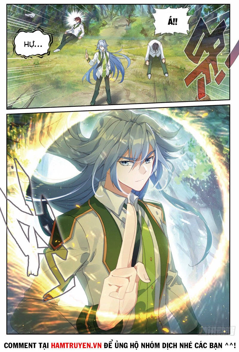 Long Vương Truyền Thuyết Chapter 239 - 11