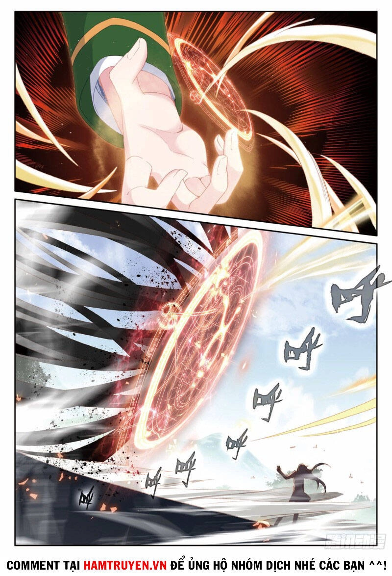 Long Vương Truyền Thuyết Chapter 239 - 12