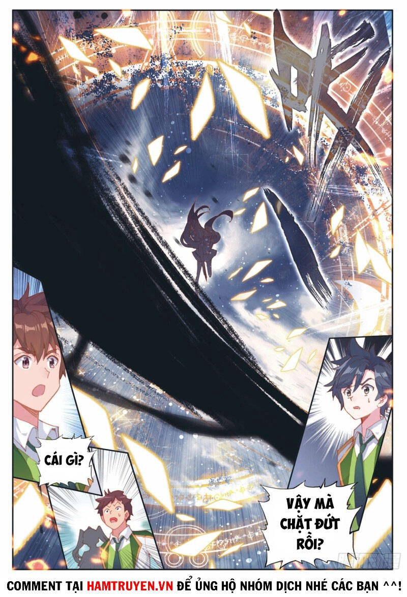 Long Vương Truyền Thuyết Chapter 239 - 15