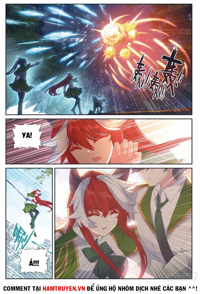 Long Vương Truyền Thuyết Chapter 240 - 5