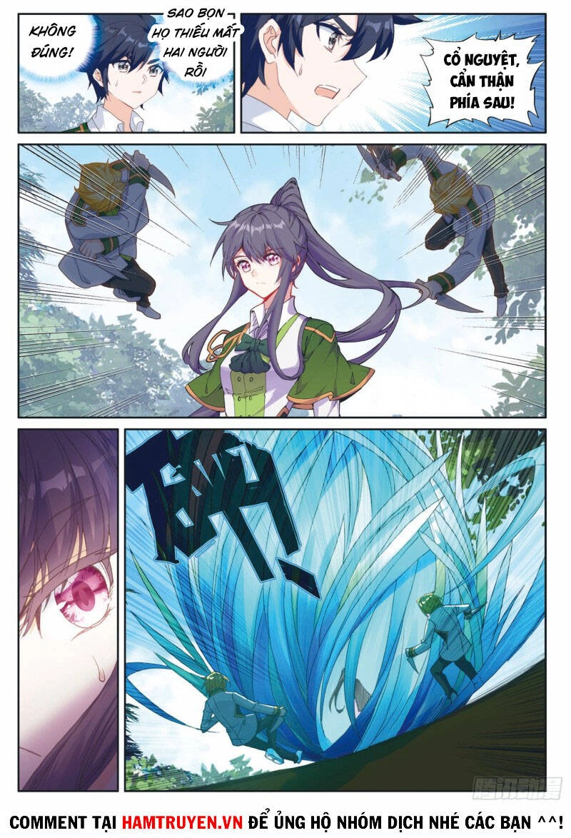 Long Vương Truyền Thuyết Chapter 240 - 10