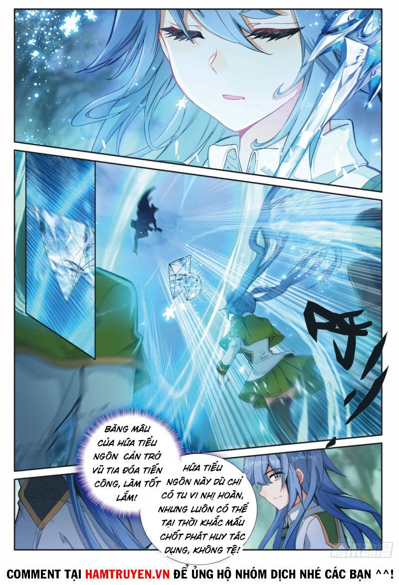 Long Vương Truyền Thuyết Chapter 241 - 4