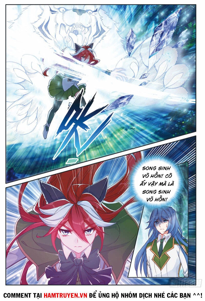 Long Vương Truyền Thuyết Chapter 241 - 6