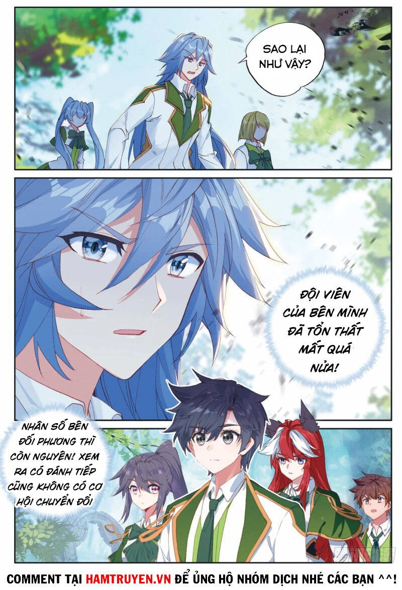 Long Vương Truyền Thuyết Chapter 241 - 11