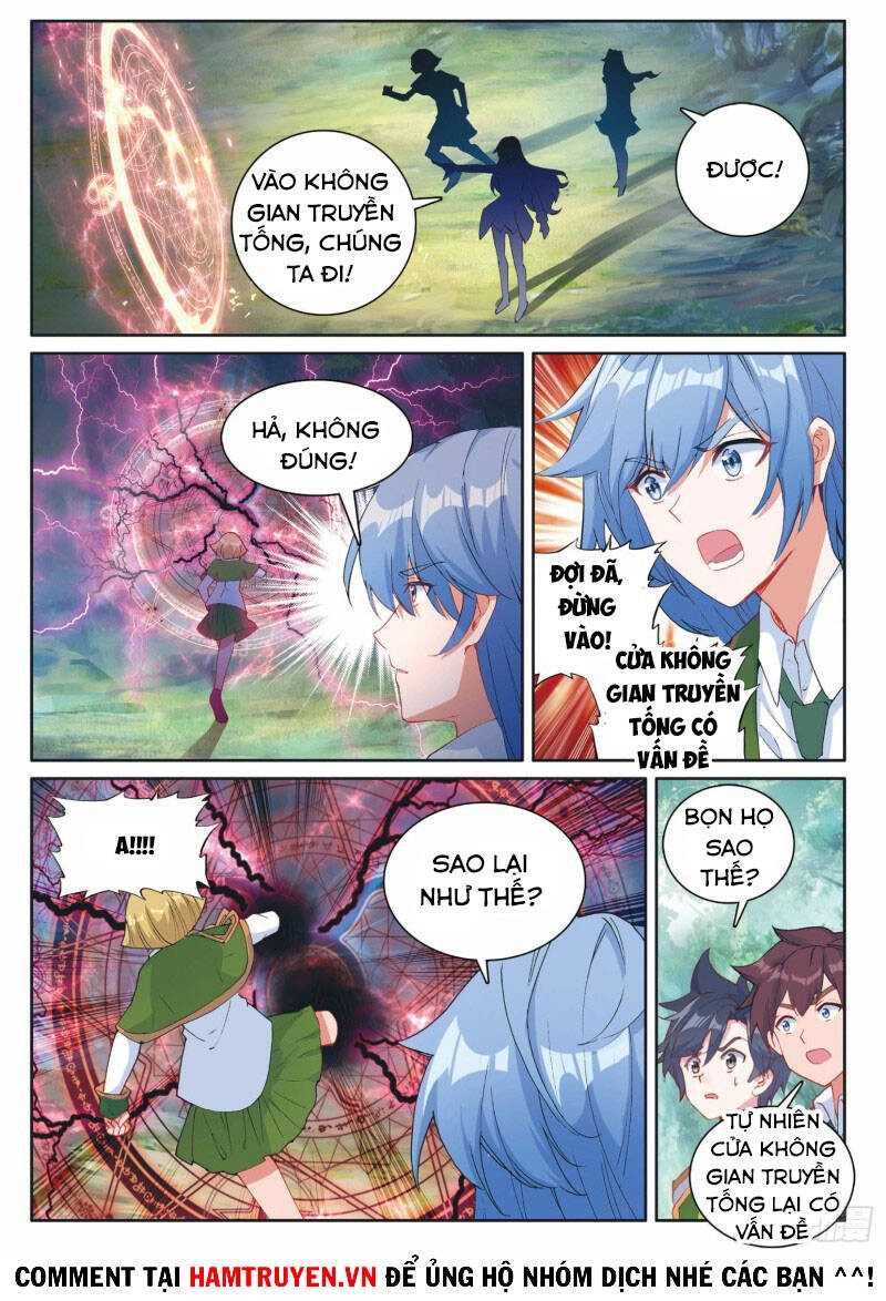 Long Vương Truyền Thuyết Chapter 241 - 12