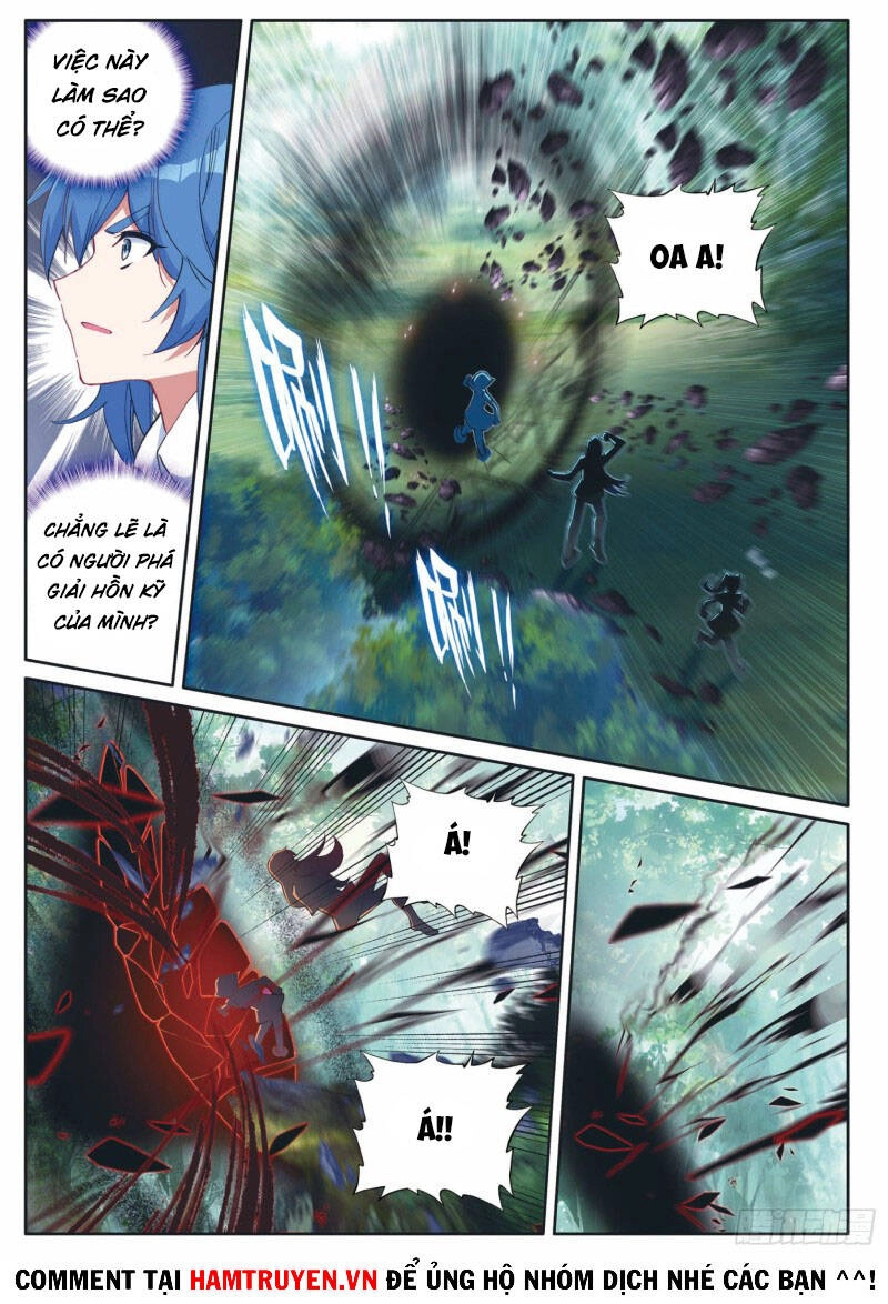 Long Vương Truyền Thuyết Chapter 241 - 13