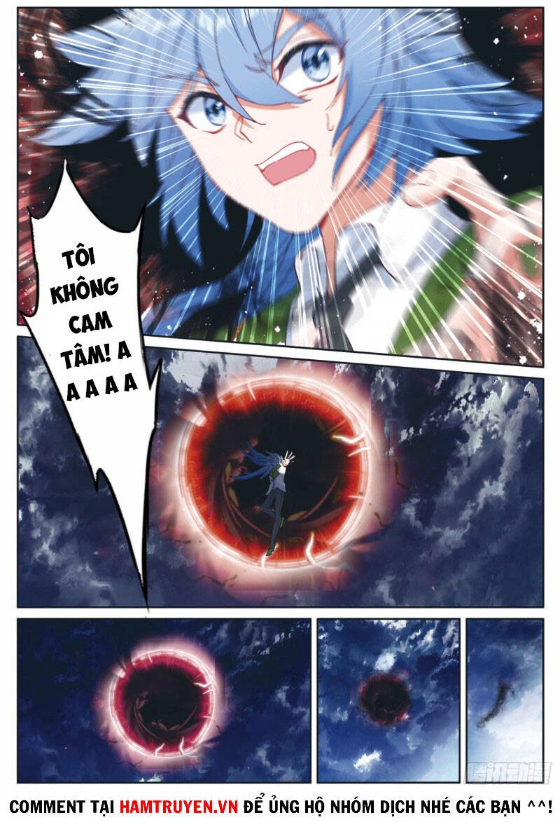 Long Vương Truyền Thuyết Chapter 241 - 14