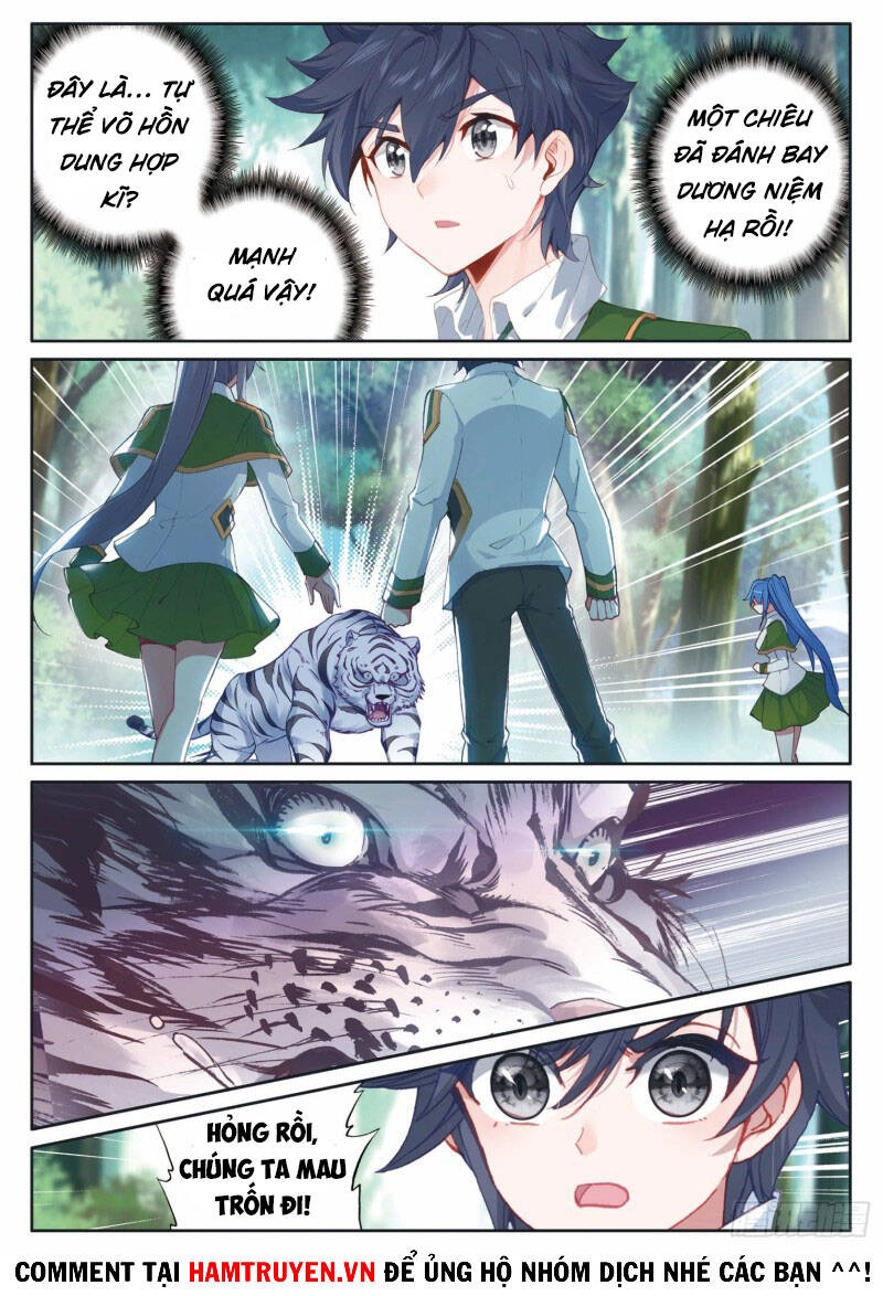 Long Vương Truyền Thuyết Chapter 242 - 7