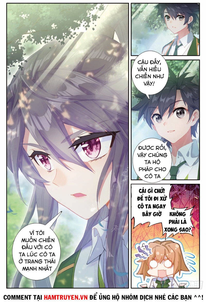 Long Vương Truyền Thuyết Chapter 242 - 12