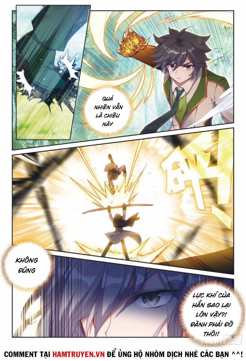 Long Vương Truyền Thuyết Chapter 244 - 5