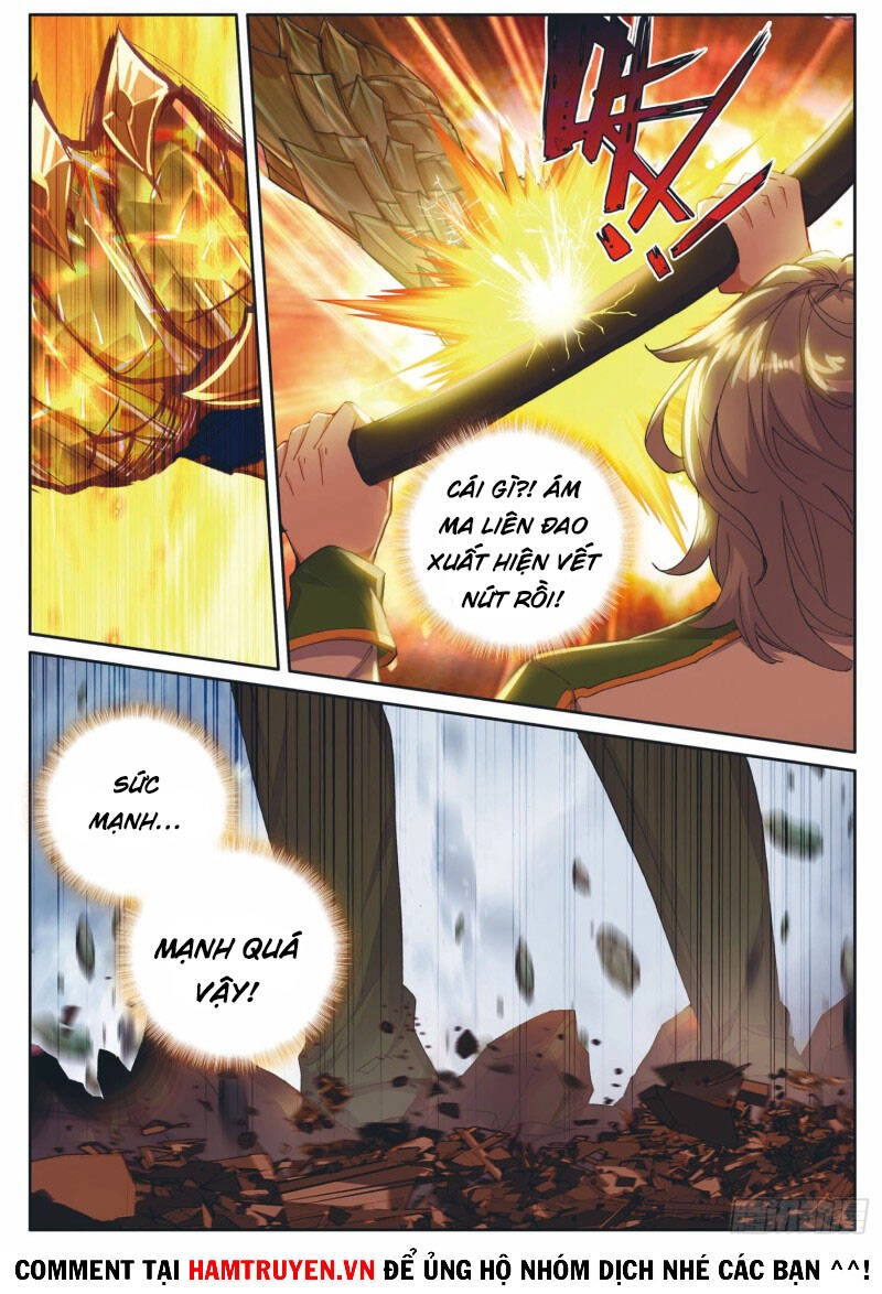 Long Vương Truyền Thuyết Chapter 244 - 6