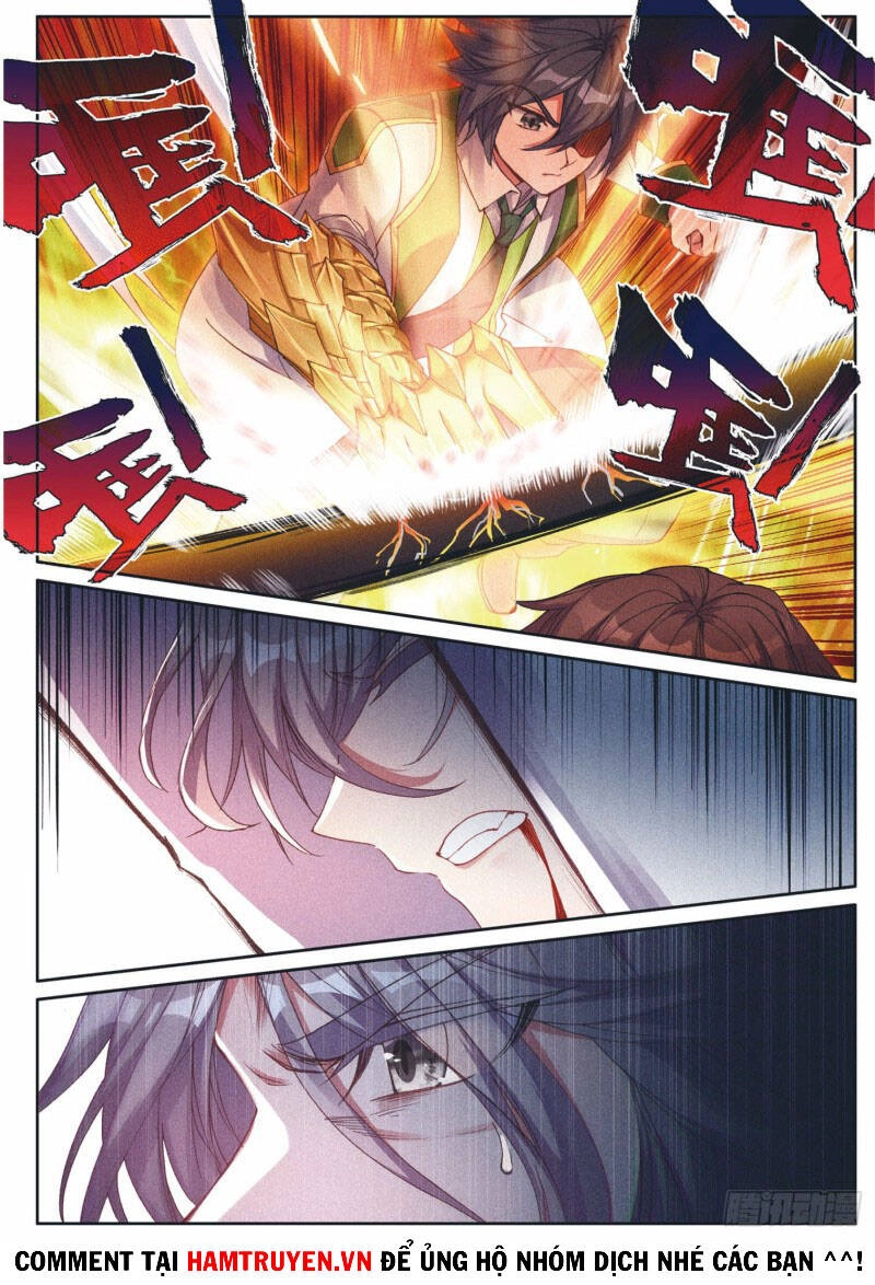 Long Vương Truyền Thuyết Chapter 244 - 7