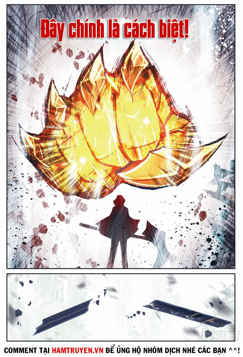 Long Vương Truyền Thuyết Chapter 244 - 8