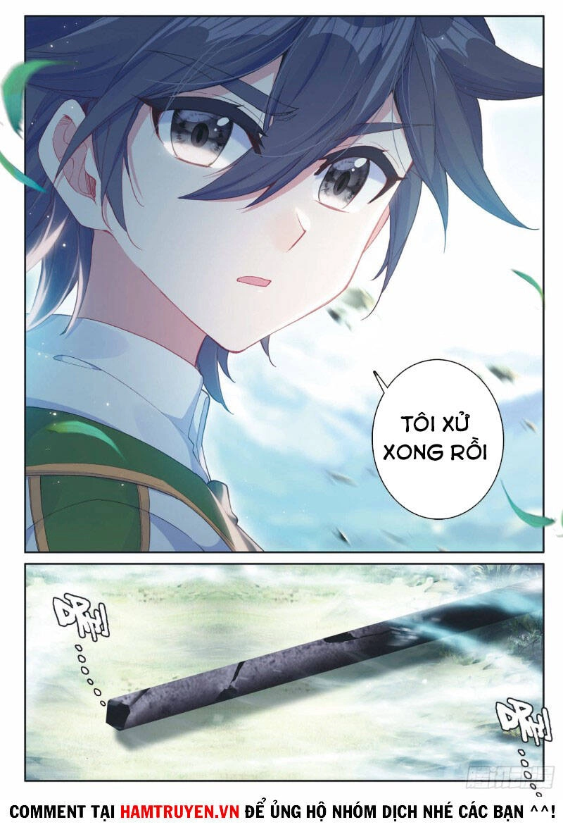 Long Vương Truyền Thuyết Chapter 244 - 10