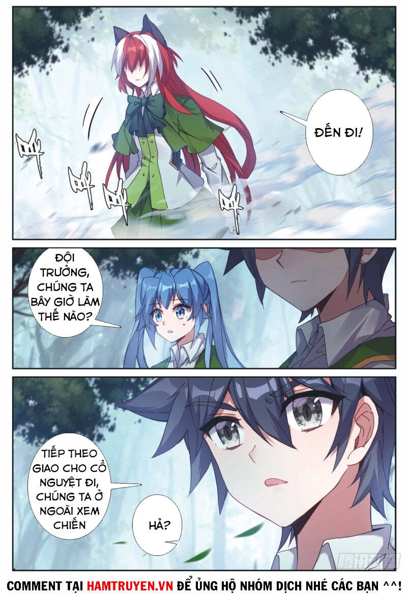 Long Vương Truyền Thuyết Chapter 244 - 15