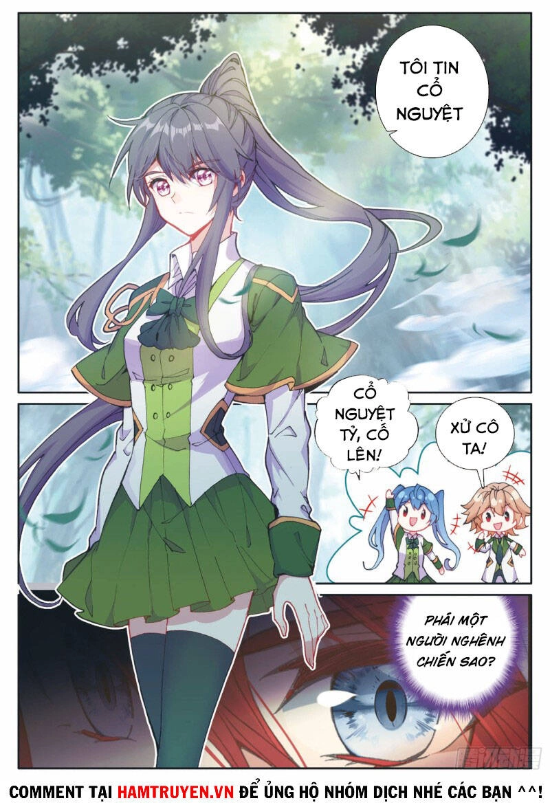 Long Vương Truyền Thuyết Chapter 244 - 16