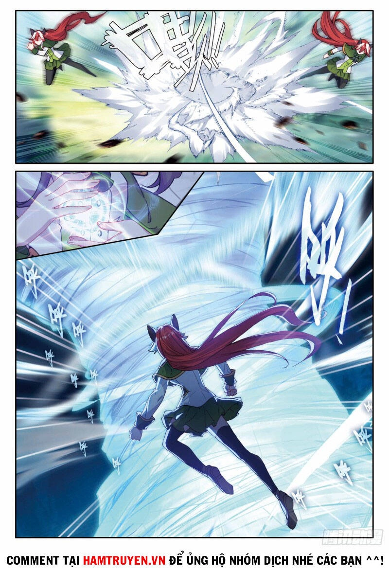 Long Vương Truyền Thuyết Chapter 245 - 6