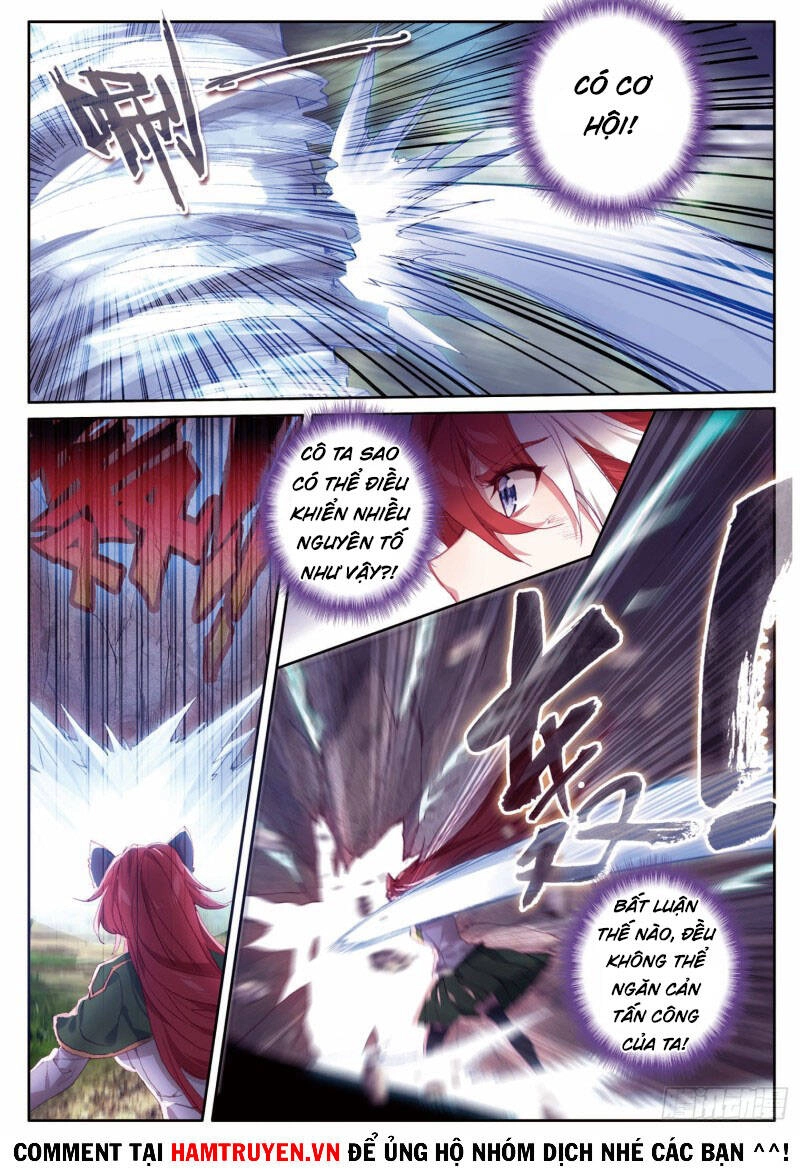 Long Vương Truyền Thuyết Chapter 245 - 8