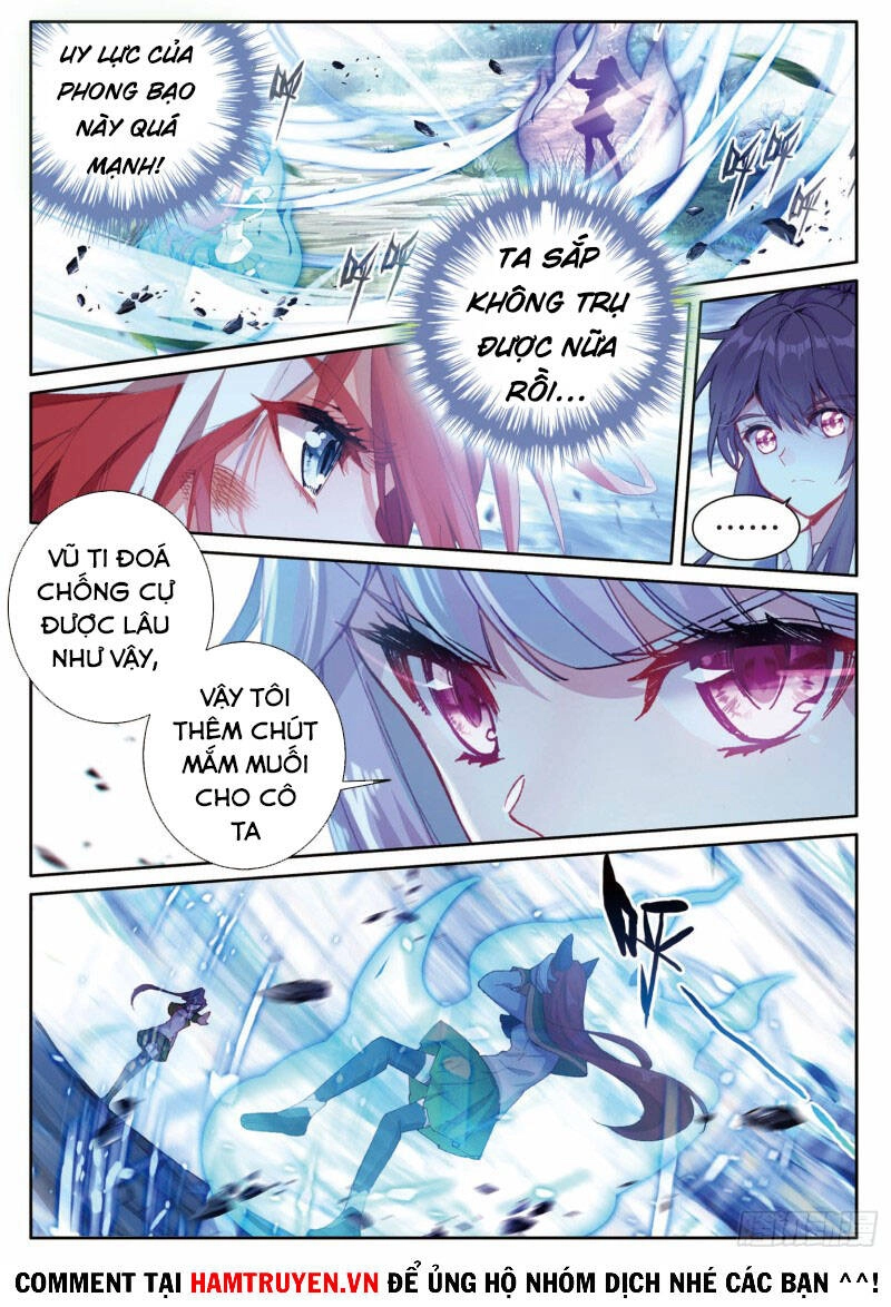 Long Vương Truyền Thuyết Chapter 246 - 2