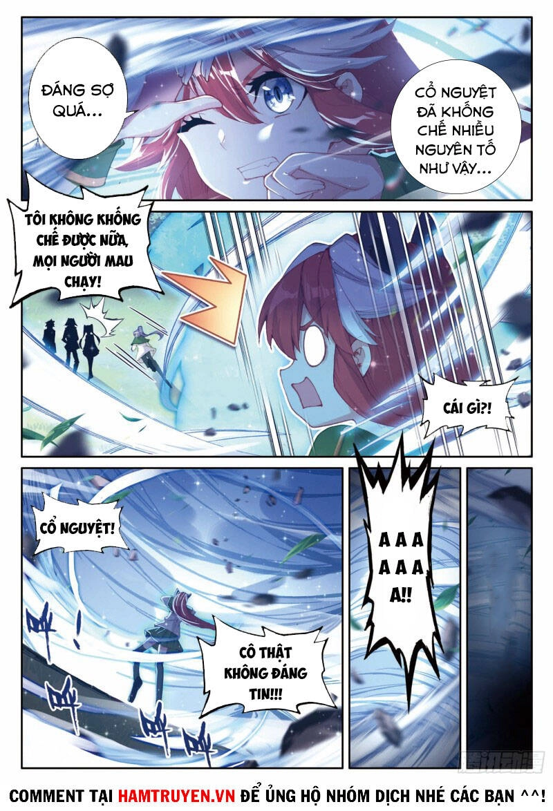 Long Vương Truyền Thuyết Chapter 246 - 3