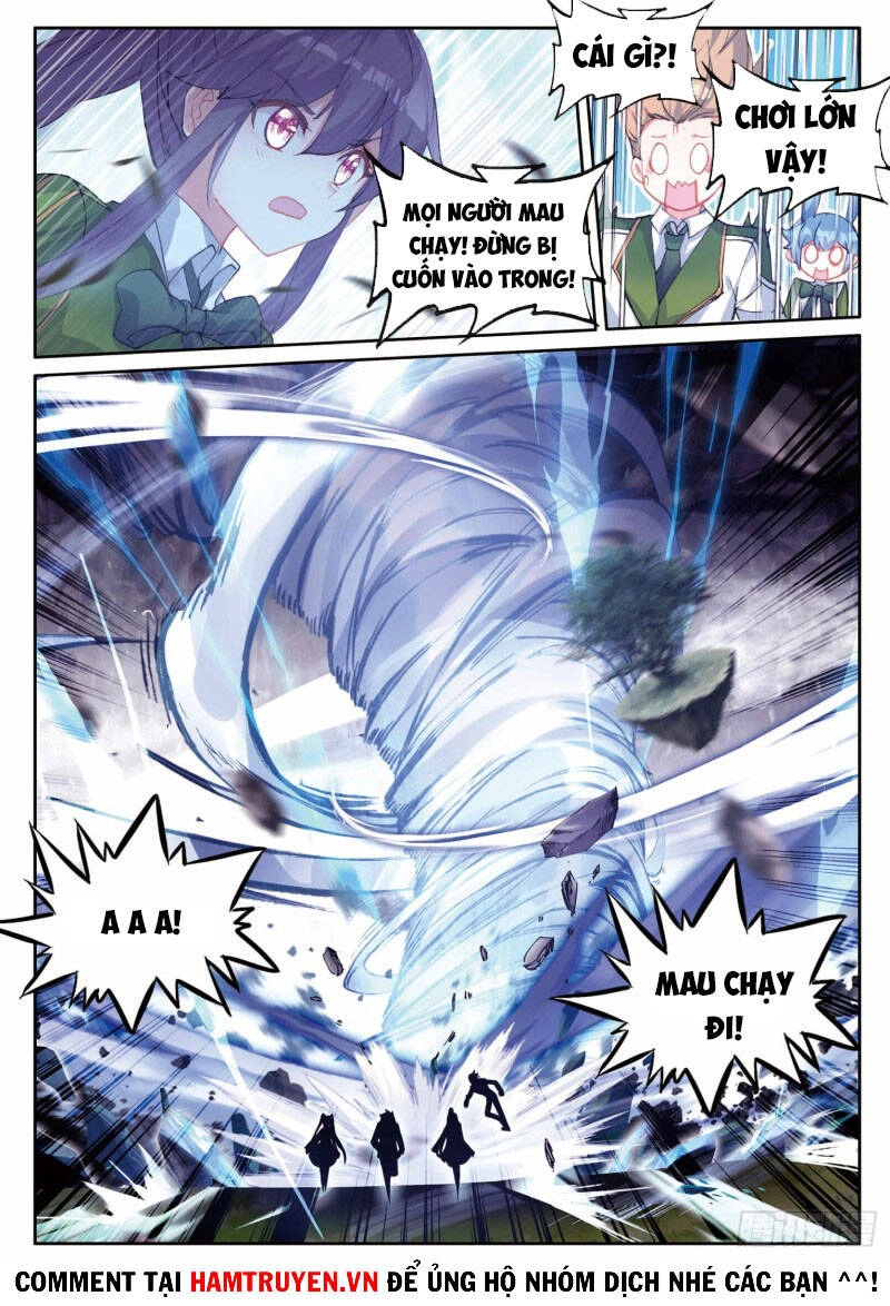 Long Vương Truyền Thuyết Chapter 246 - 4