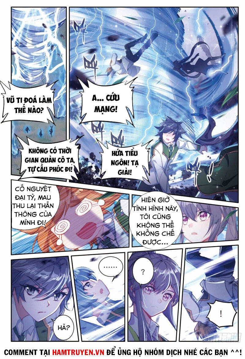 Long Vương Truyền Thuyết Chapter 246 - 5