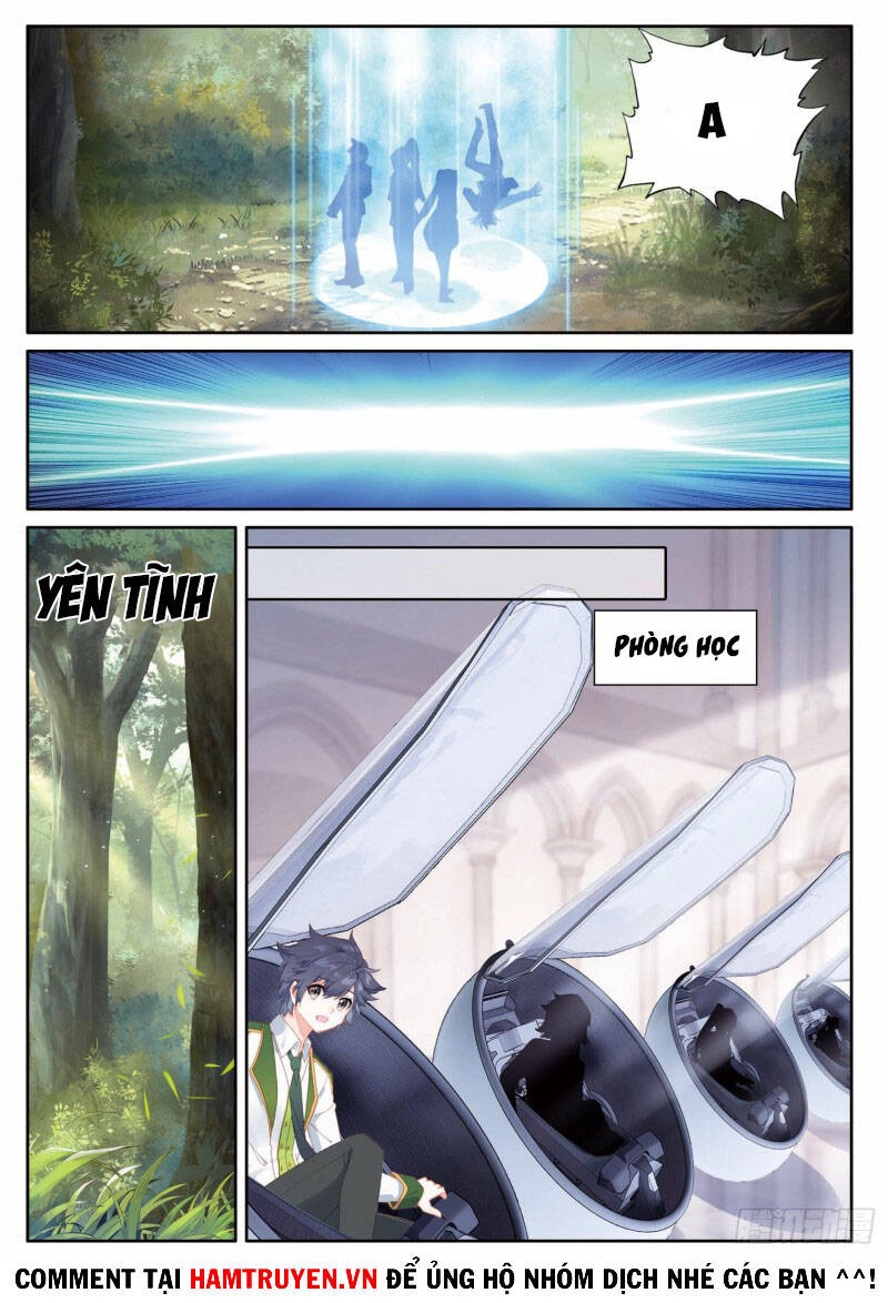 Long Vương Truyền Thuyết Chapter 246 - 6