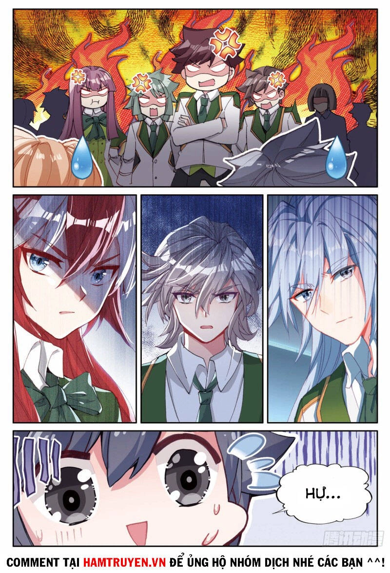 Long Vương Truyền Thuyết Chapter 246 - 7