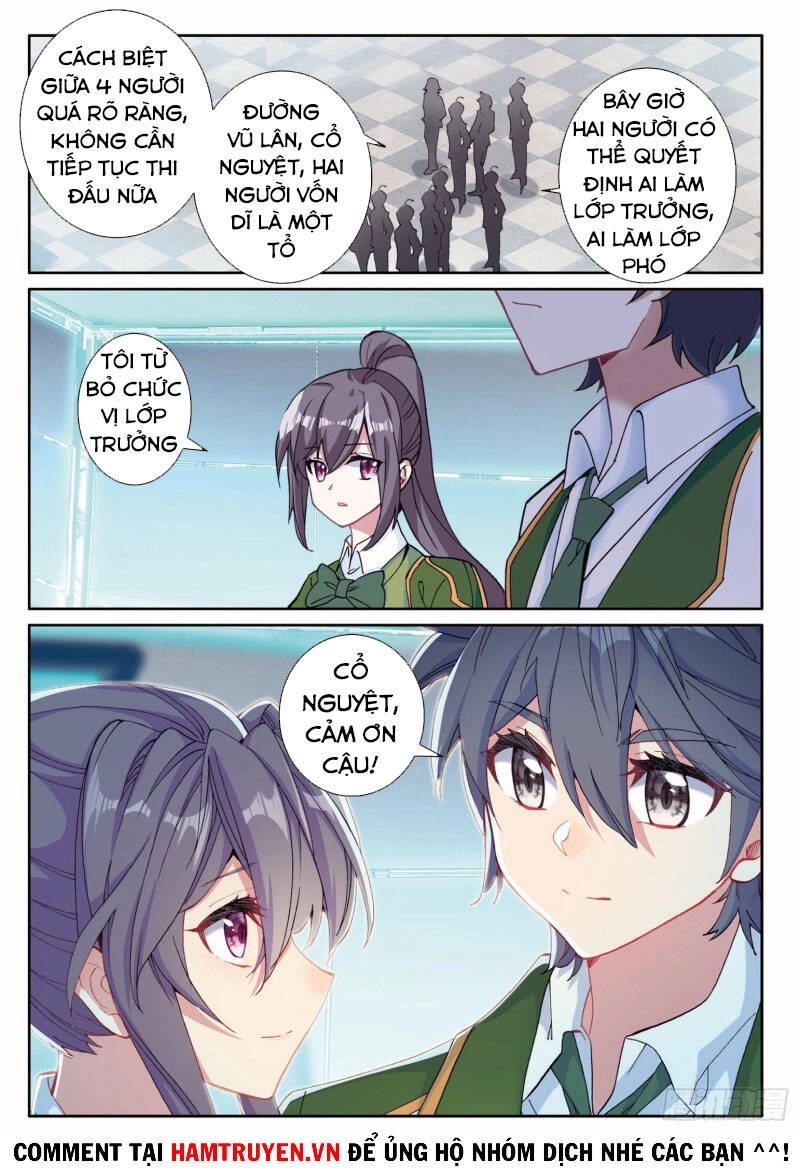 Long Vương Truyền Thuyết Chapter 246 - 8