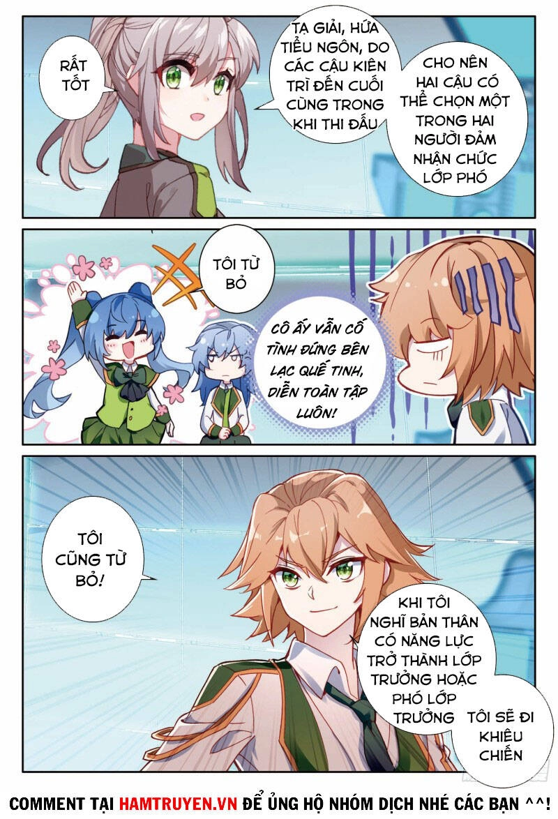 Long Vương Truyền Thuyết Chapter 246 - 9