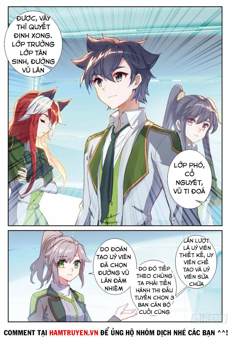 Long Vương Truyền Thuyết Chapter 246 - 11