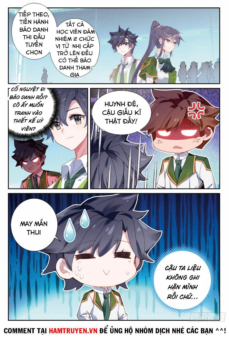 Long Vương Truyền Thuyết Chapter 246 - 12