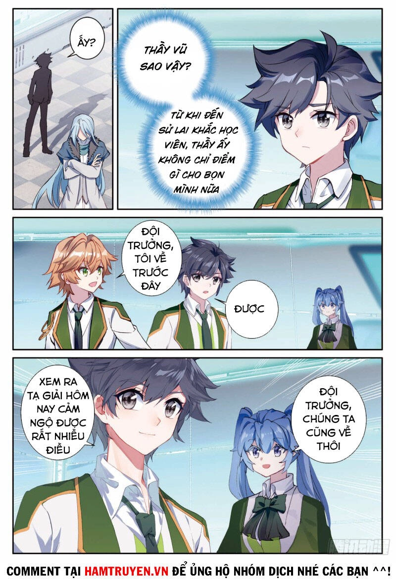 Long Vương Truyền Thuyết Chapter 246 - 15