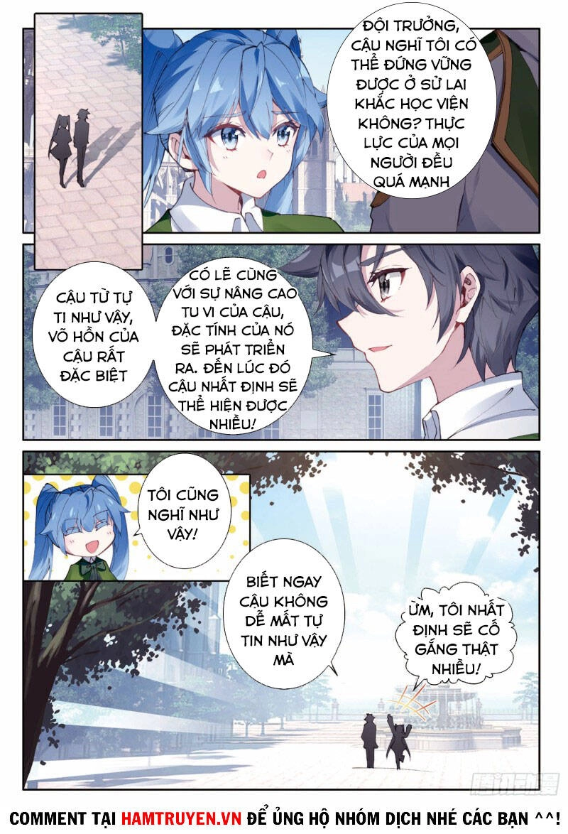 Long Vương Truyền Thuyết Chapter 246 - 16