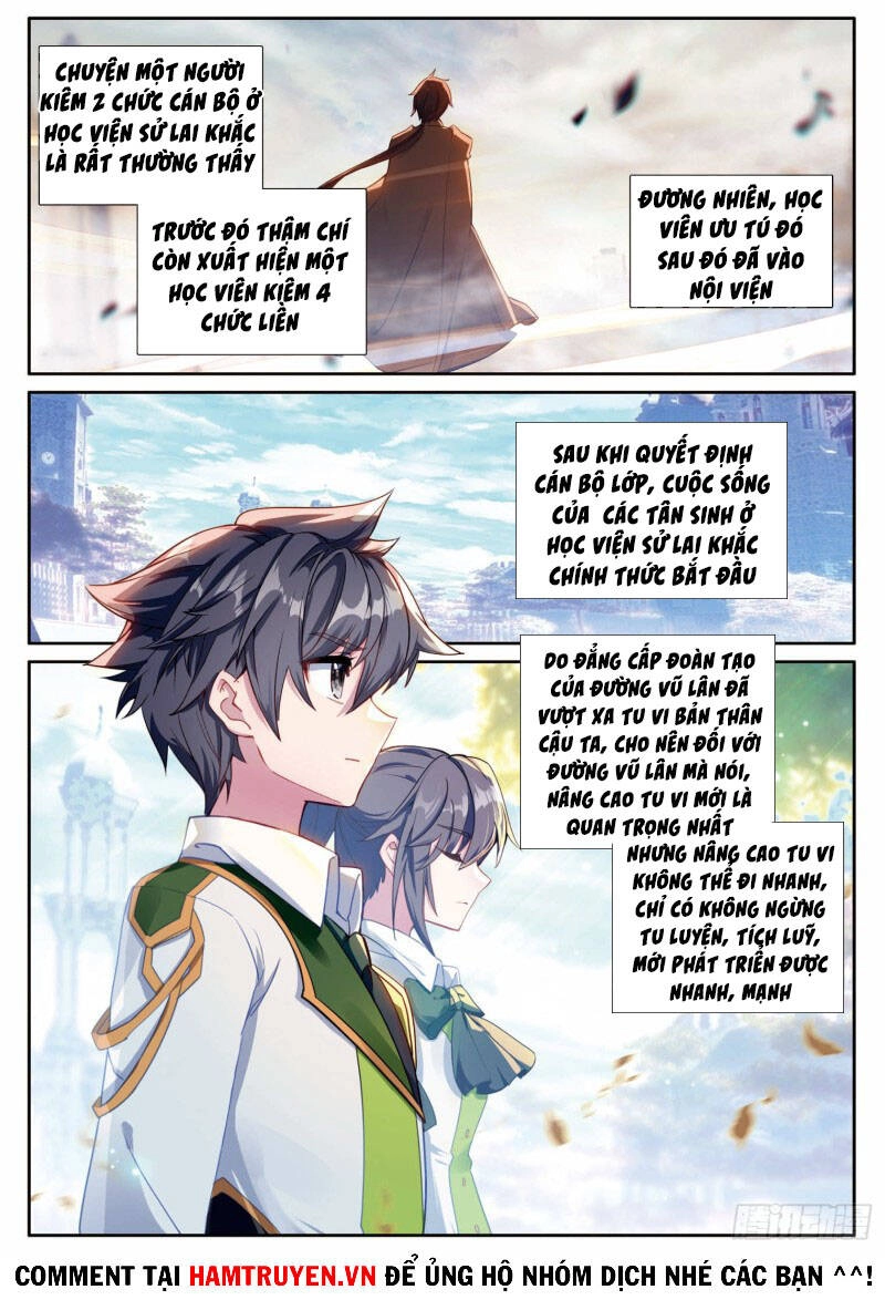 Long Vương Truyền Thuyết Chapter 247 - 3