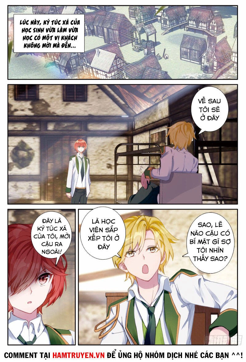 Long Vương Truyền Thuyết Chapter 247 - 4