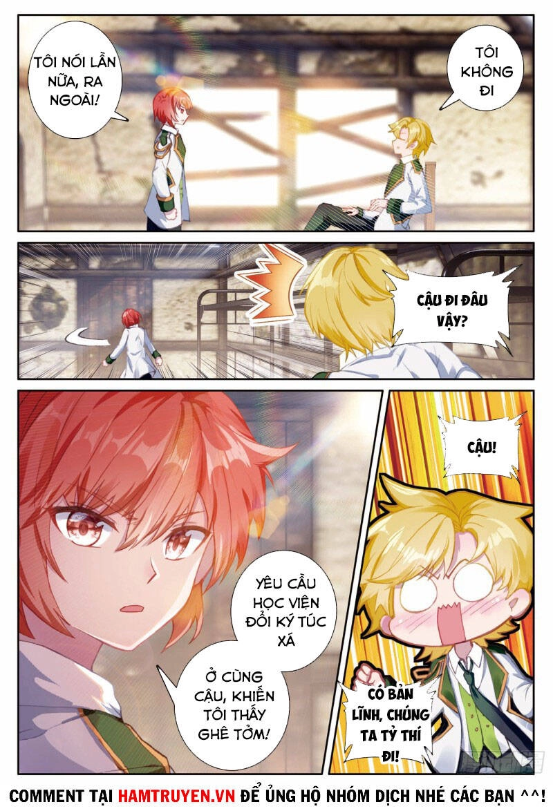 Long Vương Truyền Thuyết Chapter 247 - 5