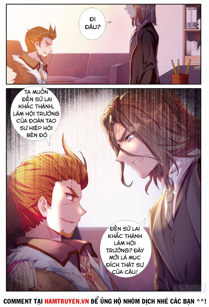 Long Vương Truyền Thuyết Chapter 247 - 11